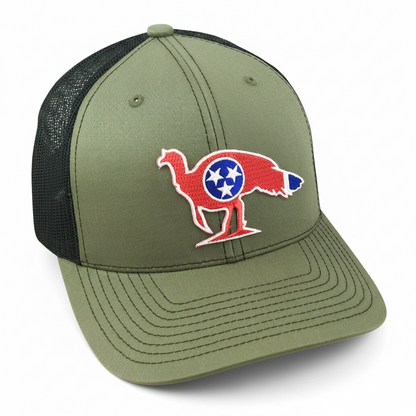 TN Wary Tom - Adjustable Cap - Dixie Fowl Company - Hat
