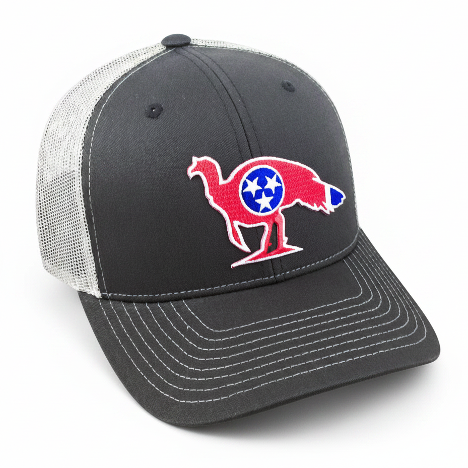 TN Wary Tom - Adjustable Cap - Dixie Fowl Company - Hat