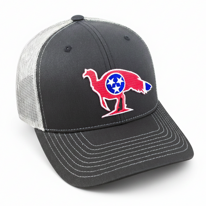 TN Wary Tom - Adjustable Cap - Dixie Fowl Company - Hat