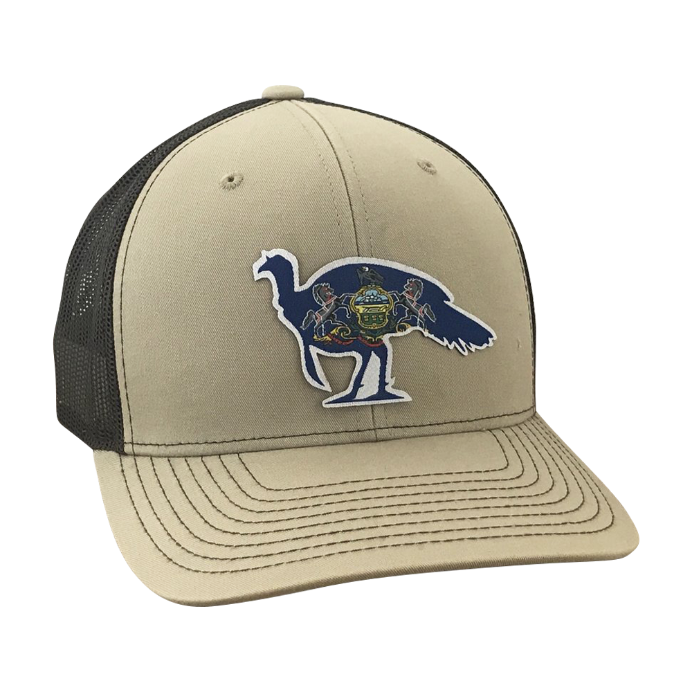 PA Wary Tom - Adjustable Cap - Dixie Fowl Company - Hat