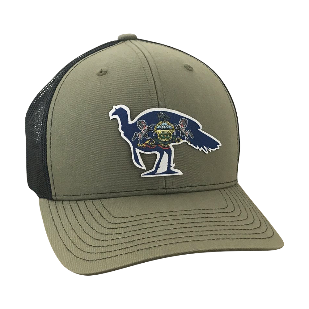 PA Wary Tom - Adjustable Cap - Dixie Fowl Company - Hat