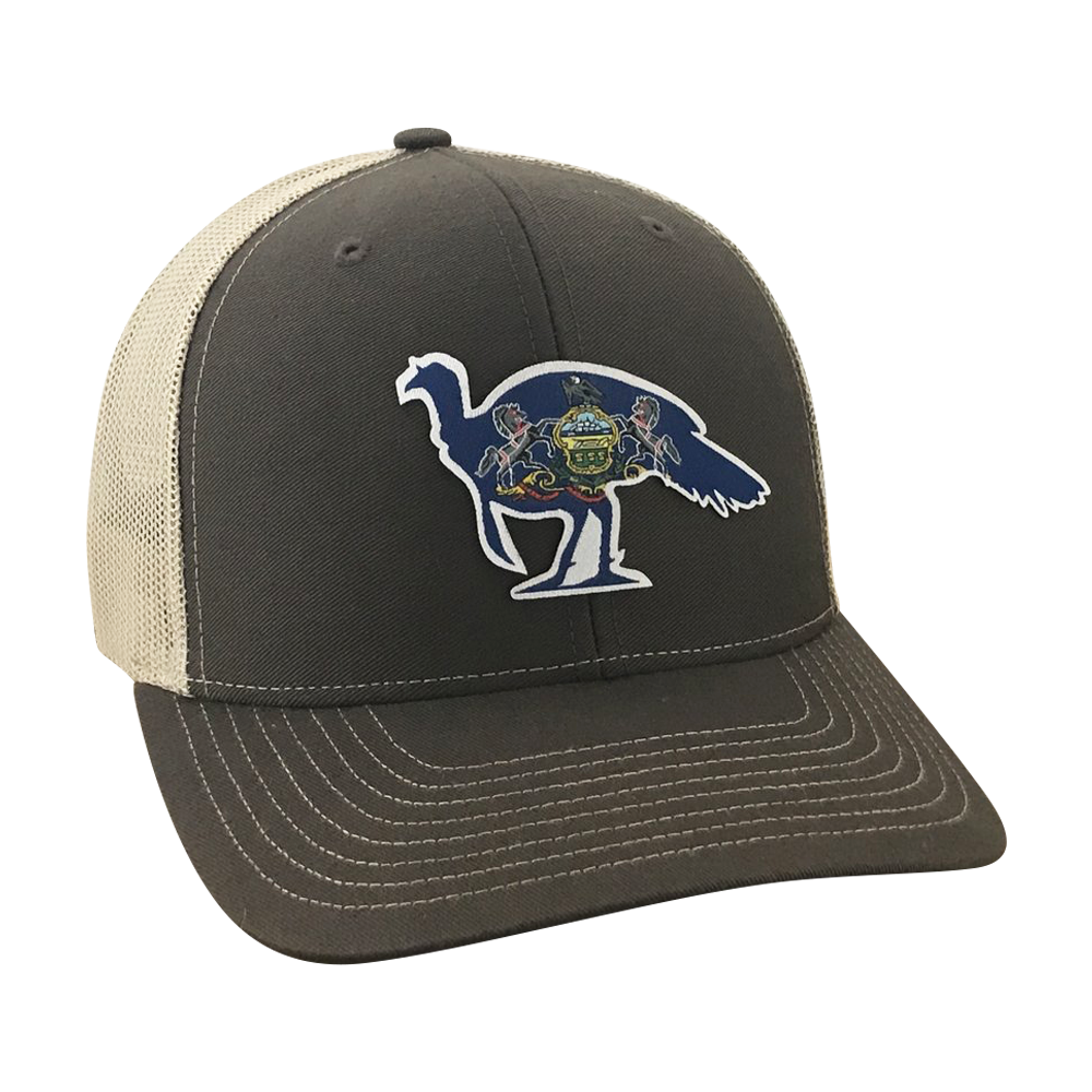 PA Wary Tom - Adjustable Cap - Dixie Fowl Company - Hat