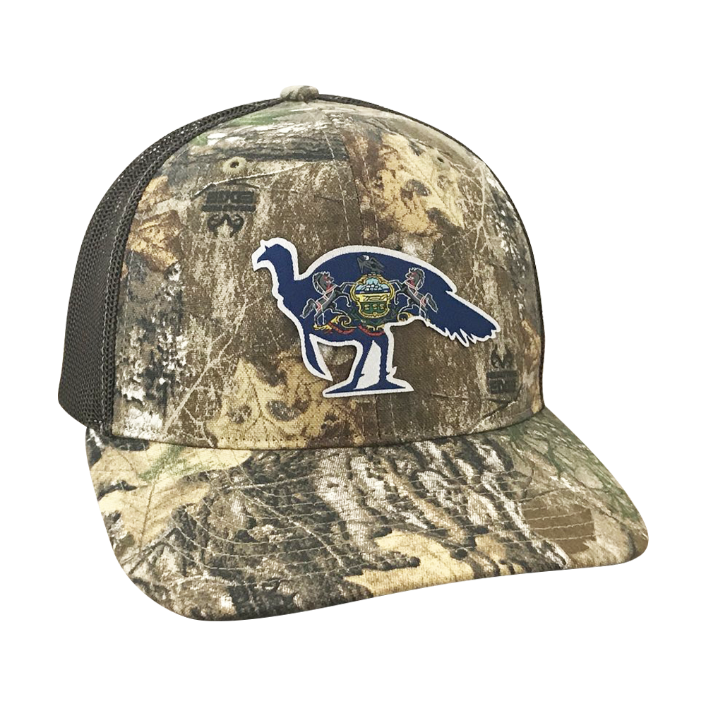 PA Wary Tom - Adjustable Cap - Dixie Fowl Company - Hat