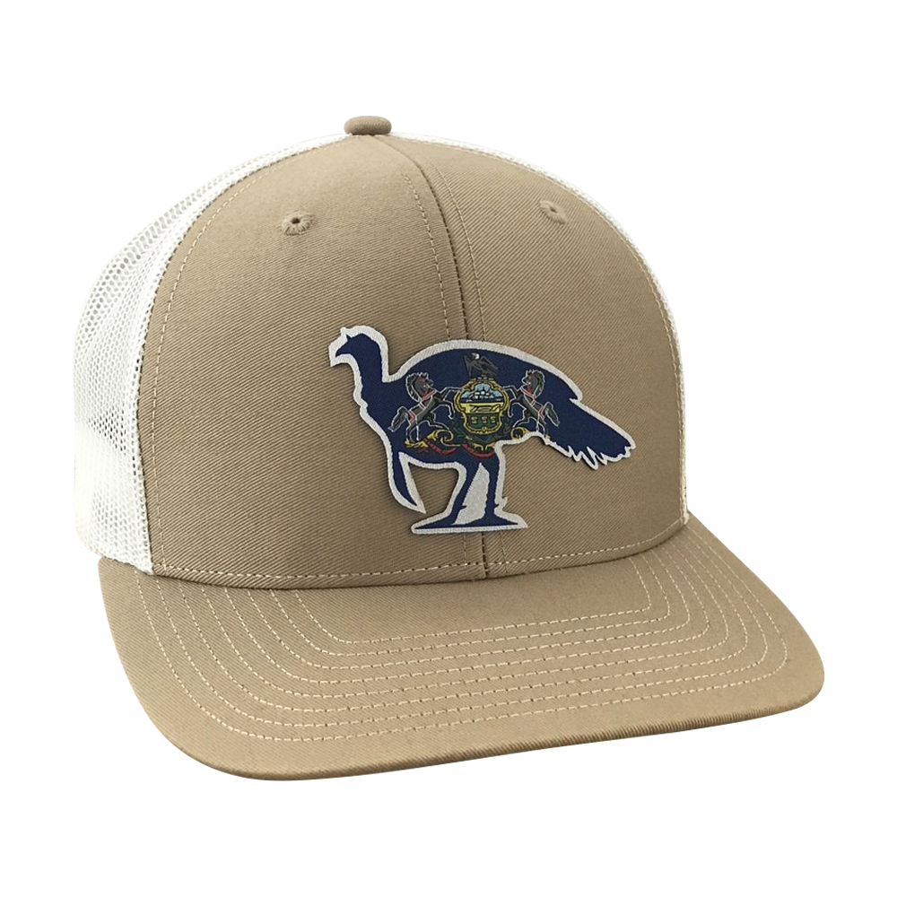 PA Wary Tom - Adjustable Cap - Dixie Fowl Company - Hat