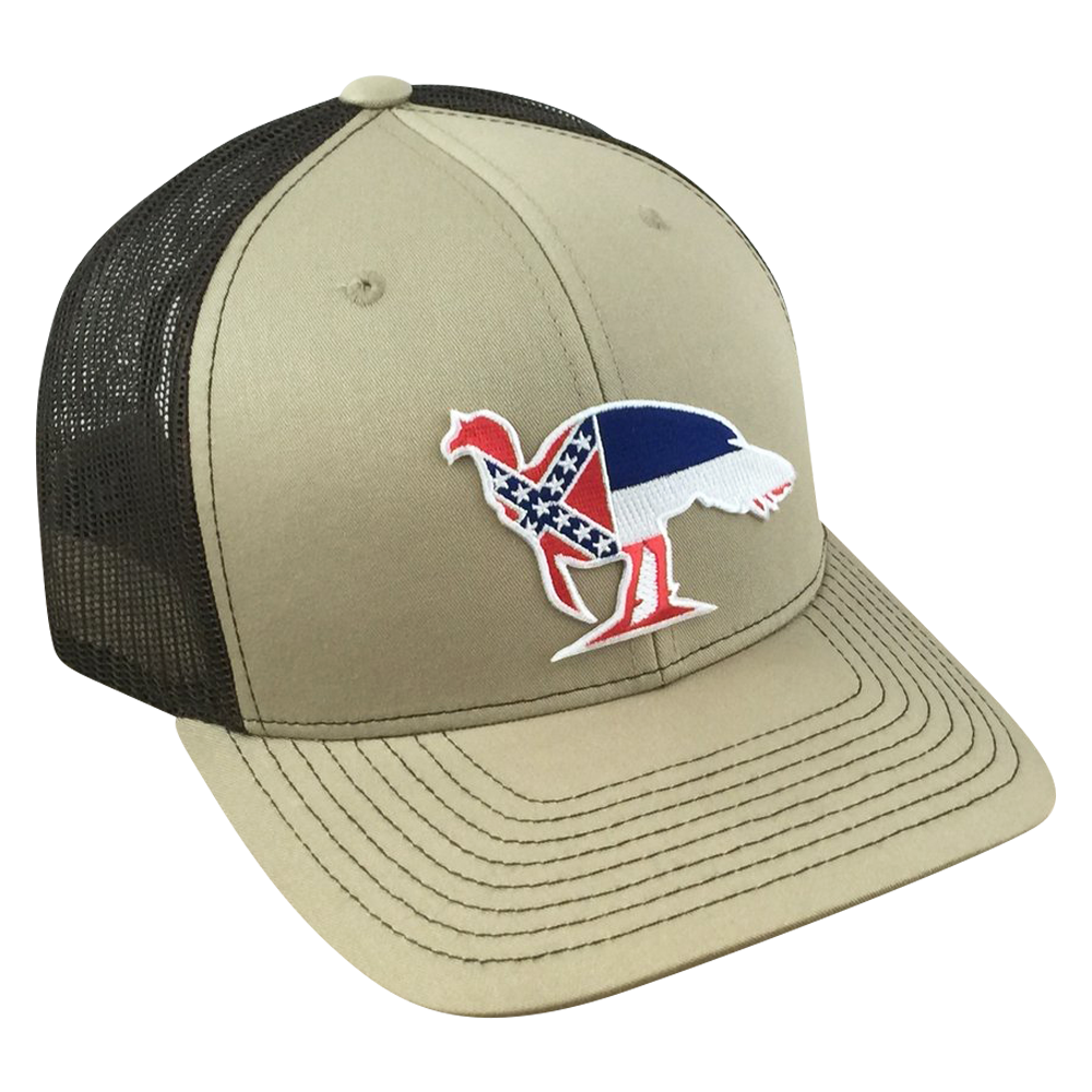 MS Wary Tom - Adjustable Cap - Dixie Fowl Company - Hat