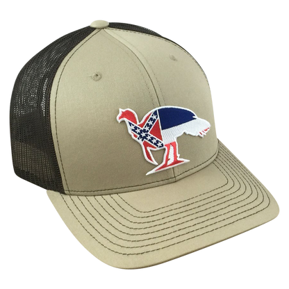 MS Wary Tom - Adjustable Cap - Dixie Fowl Company - Hat