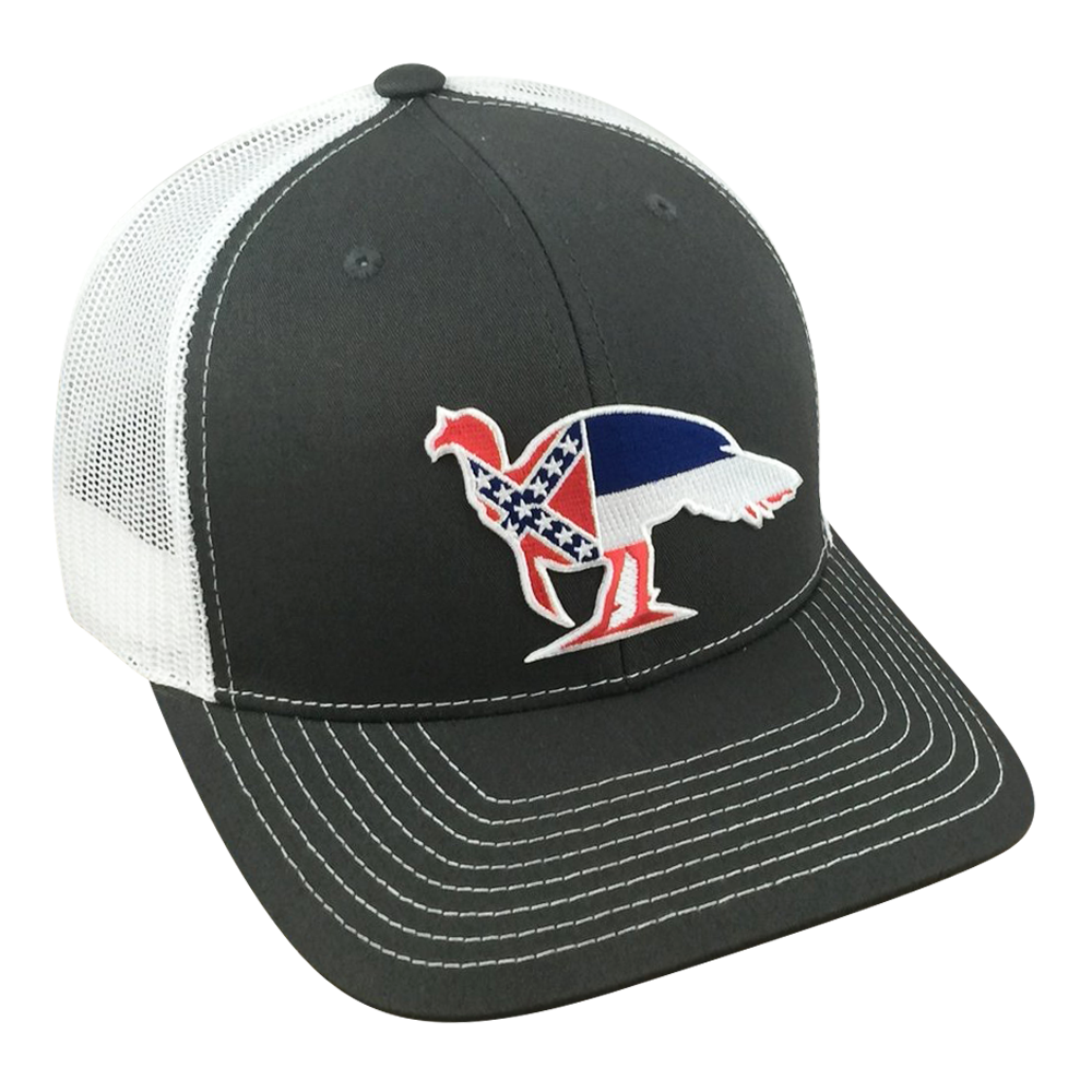 MS Wary Tom - Adjustable Cap - Dixie Fowl Company - Hat