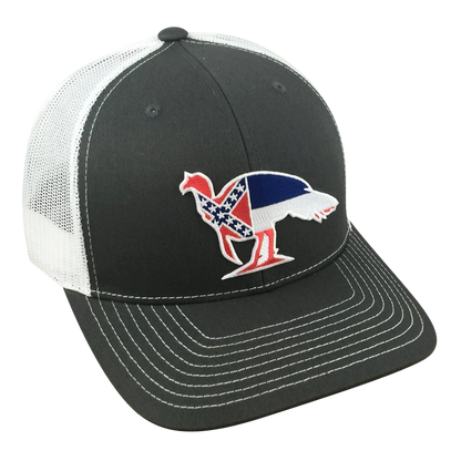 MS Wary Tom - Adjustable Cap - Dixie Fowl Company - Hat