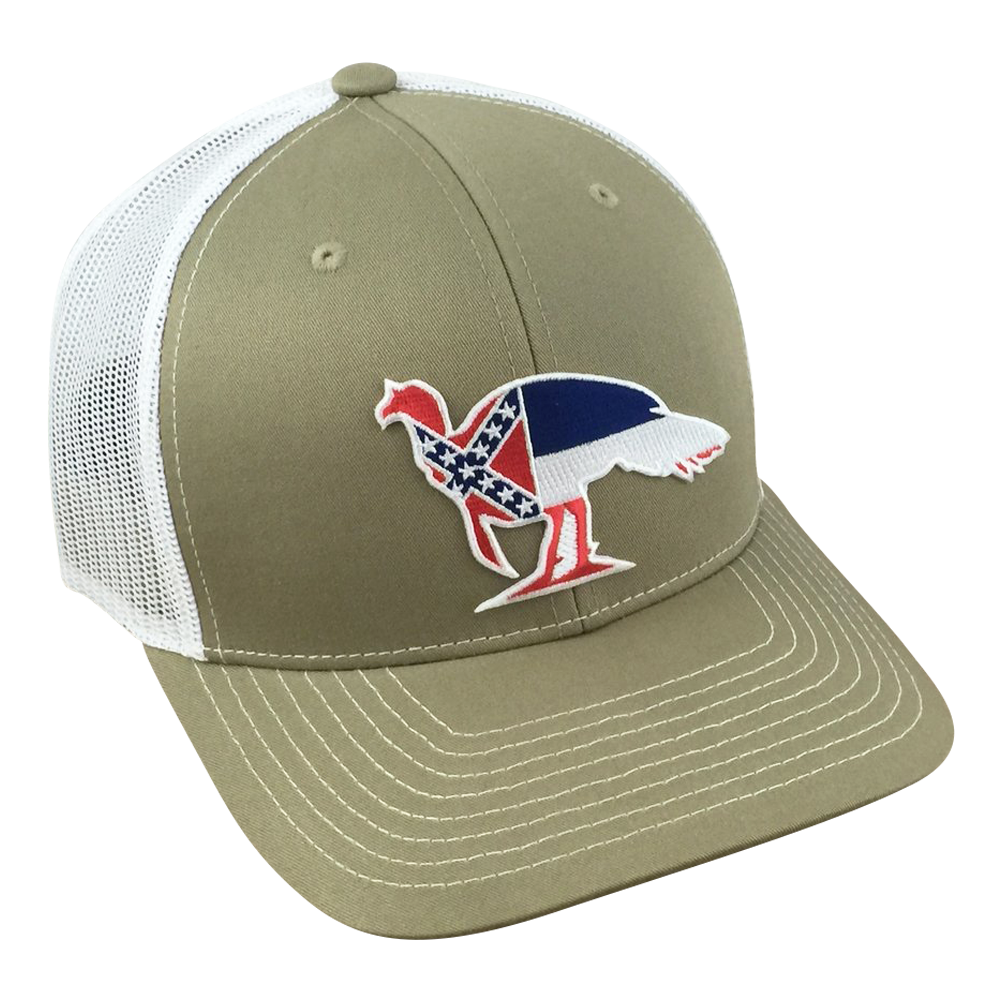 MS Wary Tom - Adjustable Cap - Dixie Fowl Company - Hat