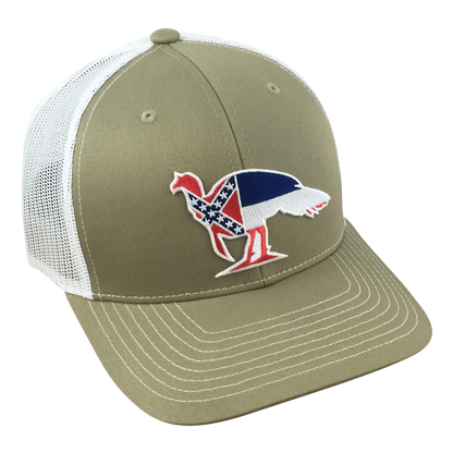 MS Wary Tom - Adjustable Cap - Dixie Fowl Company - Hat