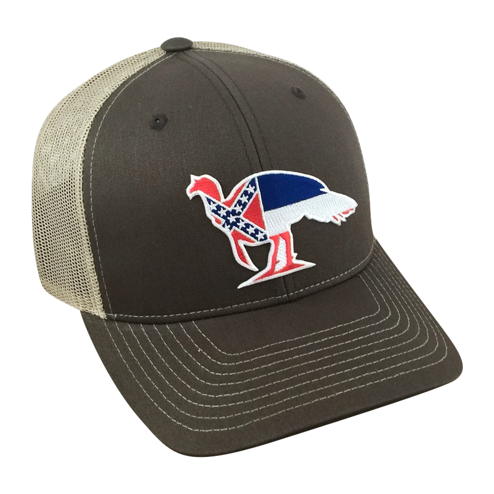 MS Wary Tom - Adjustable Cap - Dixie Fowl Company - Hat