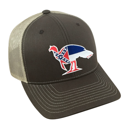 MS Wary Tom - Adjustable Cap - Dixie Fowl Company - Hat