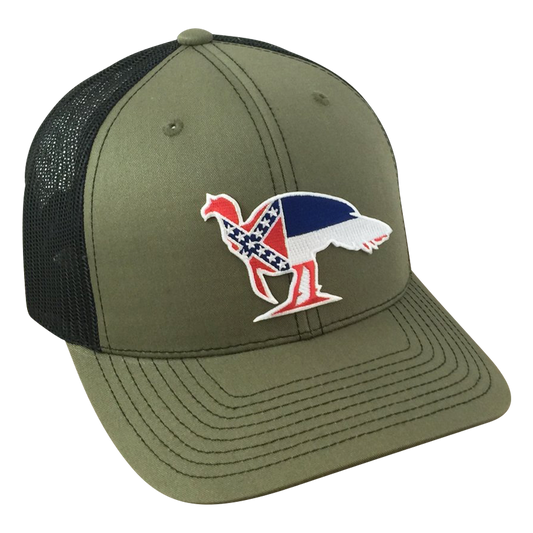 MS Wary Tom - Adjustable Cap - Dixie Fowl Company - Hat