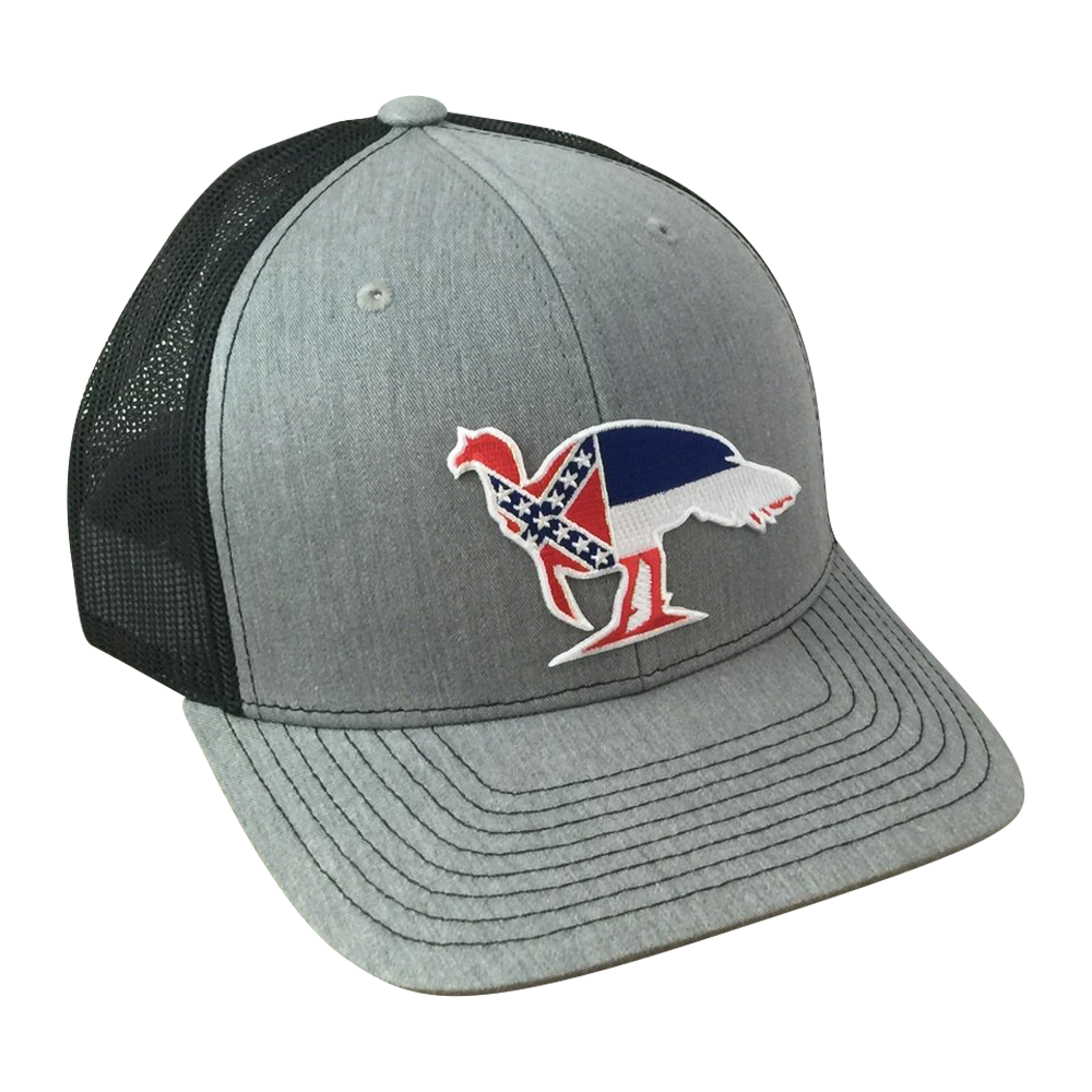 MS Wary Tom - Adjustable Cap - Dixie Fowl Company - Hat