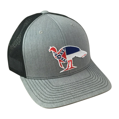 MS Wary Tom - Adjustable Cap - Dixie Fowl Company - Hat