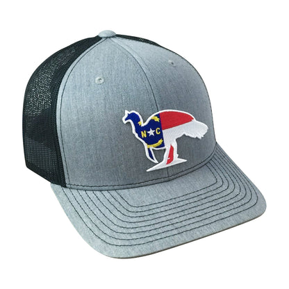 NC Wary Tom - Adjustable Cap - Dixie Fowl Company - Hat