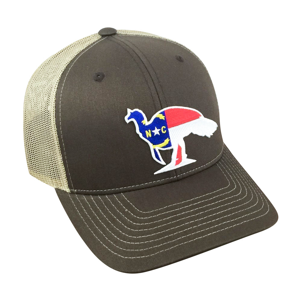NC Wary Tom - Adjustable Cap - Dixie Fowl Company - Hat