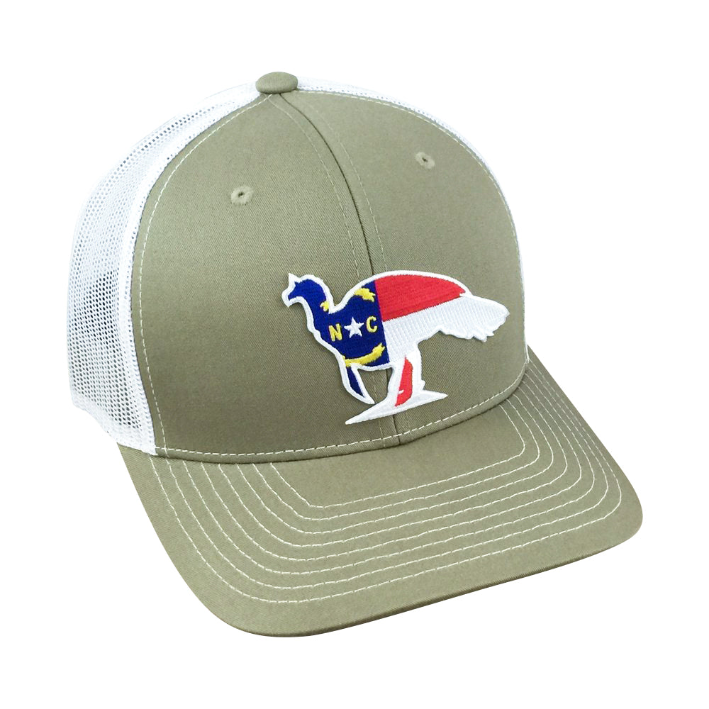 NC Wary Tom - Adjustable Cap - Dixie Fowl Company - Hat