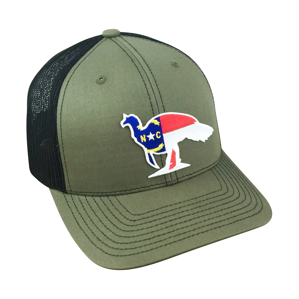 NC Wary Tom - Adjustable Cap - Dixie Fowl Company - Hat