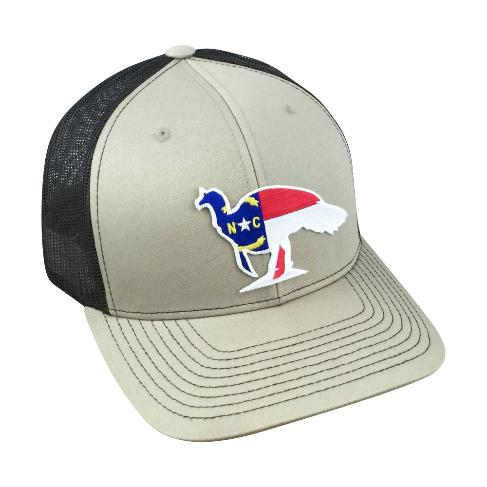 NC Wary Tom - Adjustable Cap - Dixie Fowl Company - Hat