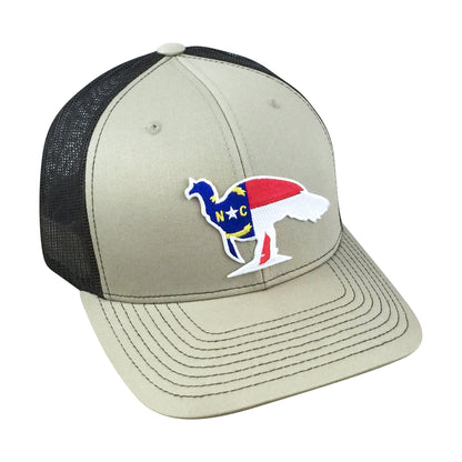 NC Wary Tom - Adjustable Cap - Dixie Fowl Company - Hat