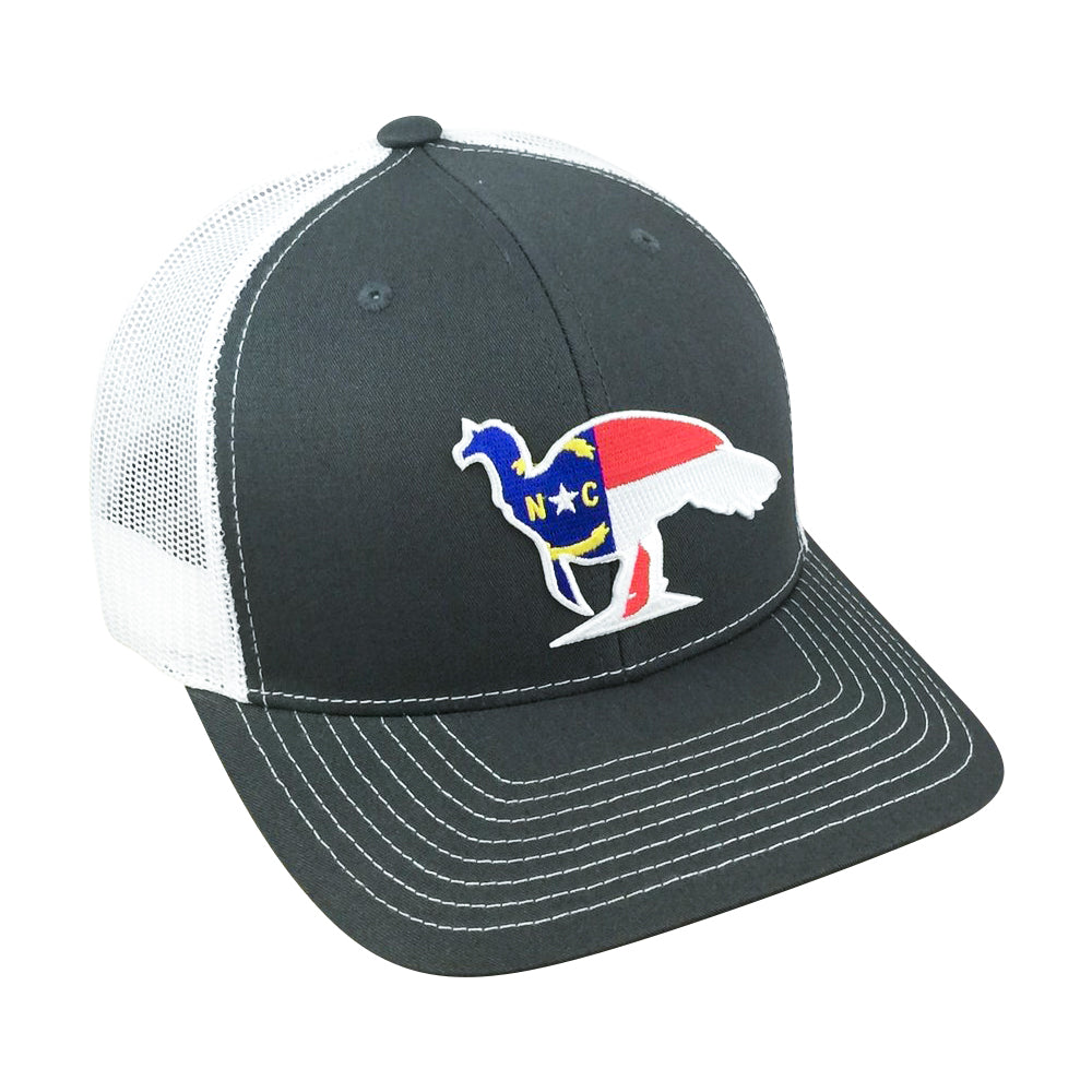 NC Wary Tom - Adjustable Cap - Dixie Fowl Company - Hat