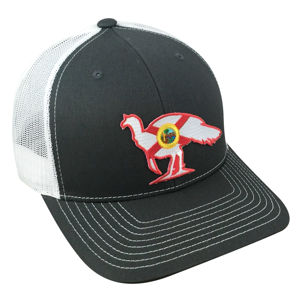FL Wary Tom - Adjustable Cap - Dixie Fowl Company - Hat