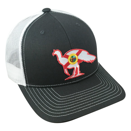 FL Wary Tom - Adjustable Cap - Dixie Fowl Company - Hat