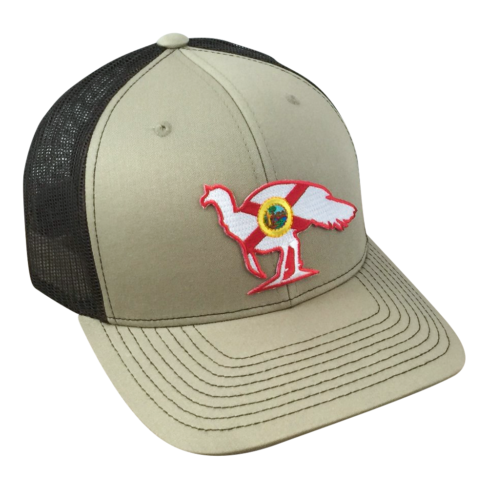 FL Wary Tom - Adjustable Cap - Dixie Fowl Company - Hat