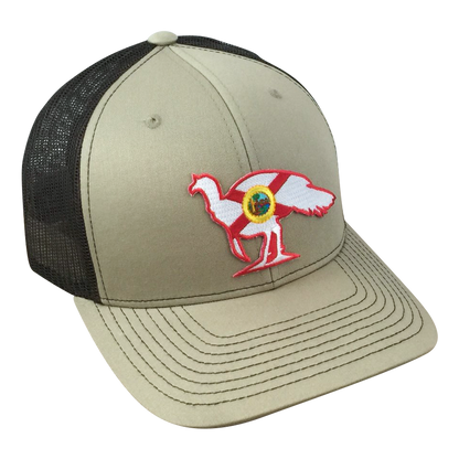FL Wary Tom - Adjustable Cap - Dixie Fowl Company - Hat