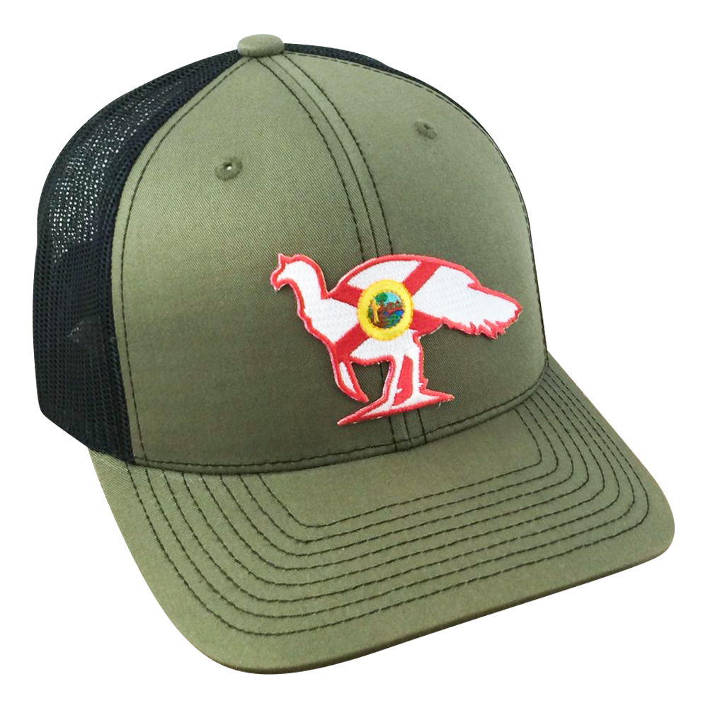 FL Wary Tom - Adjustable Cap - Dixie Fowl Company - Hat