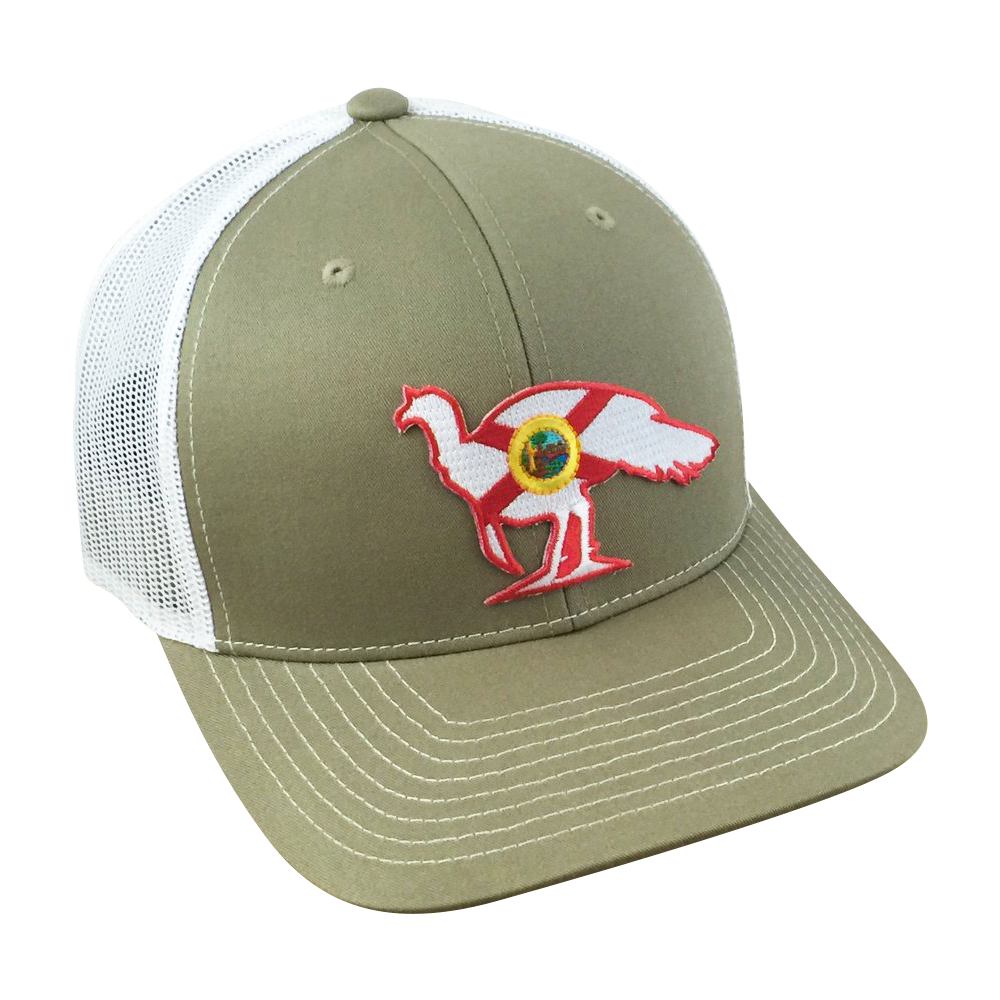FL Wary Tom - Adjustable Cap - Dixie Fowl Company - Hat