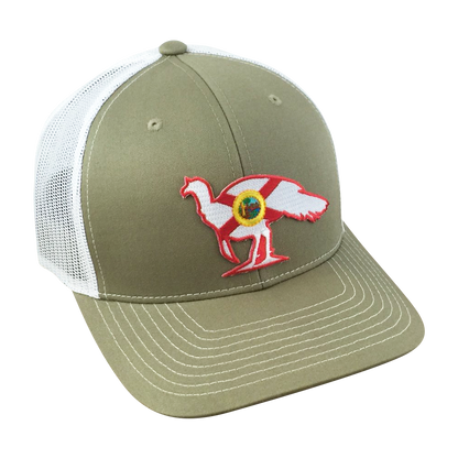 FL Wary Tom - Adjustable Cap - Dixie Fowl Company - Hat