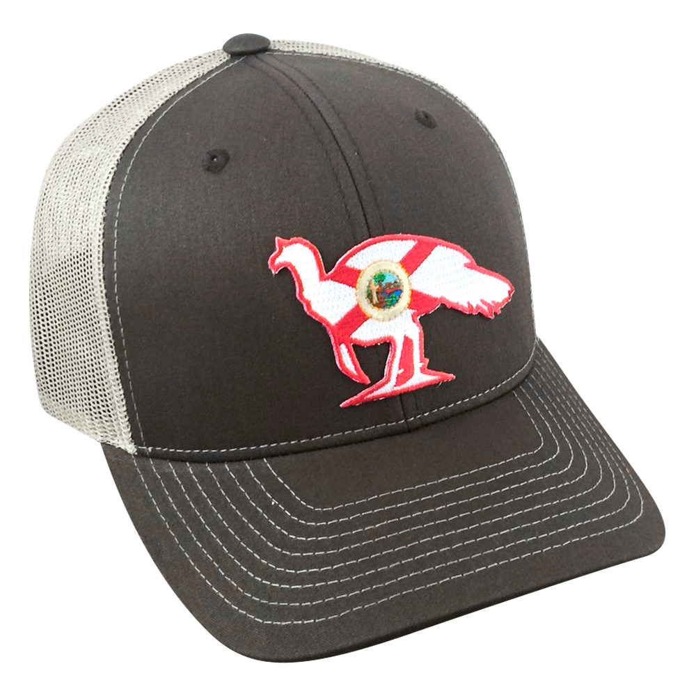 FL Wary Tom - Adjustable Cap - Dixie Fowl Company - Hat
