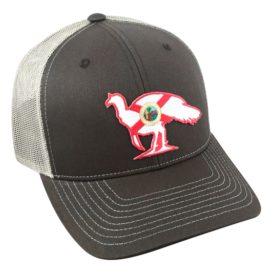 FL Wary Tom - Adjustable Cap - Dixie Fowl Company - Hat