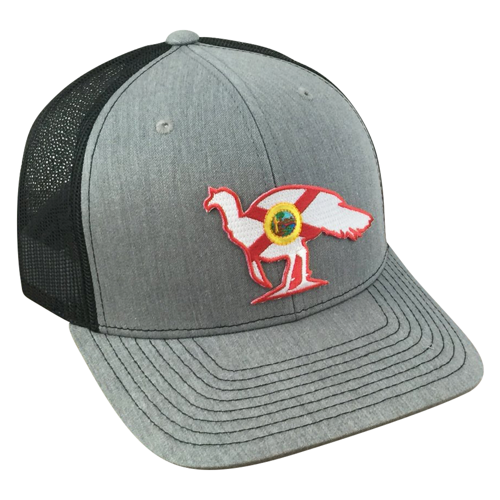 FL Wary Tom - Adjustable Cap - Dixie Fowl Company - Hat