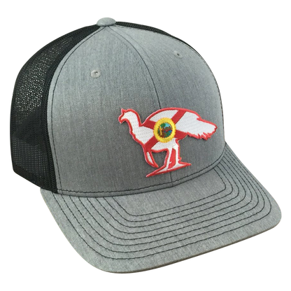 FL Wary Tom - Adjustable Cap - Dixie Fowl Company - Hat