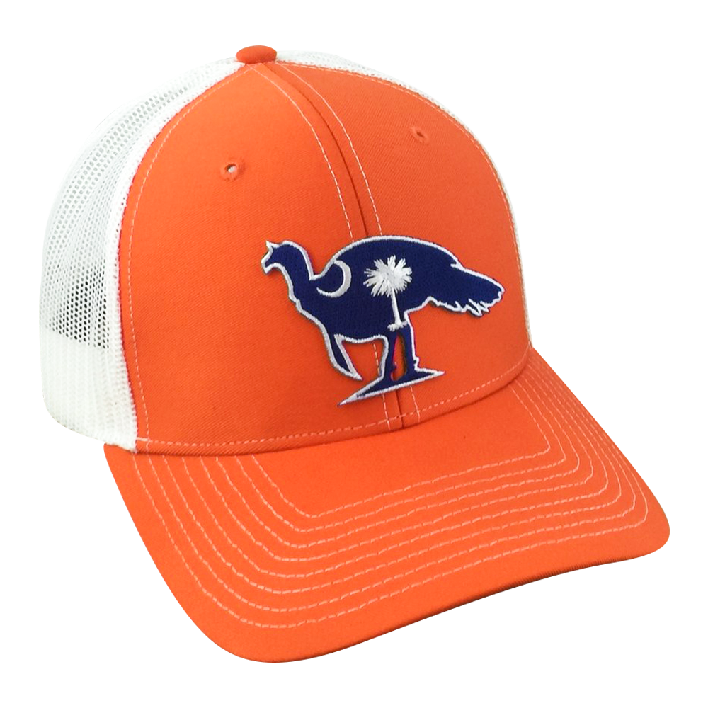 SC Wary Tom - Adjustable Cap - Dixie Fowl Company - Hat