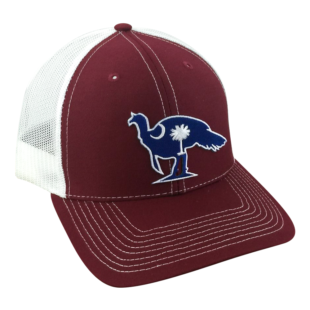 SC Wary Tom - Adjustable Cap - Dixie Fowl Company - Hat
