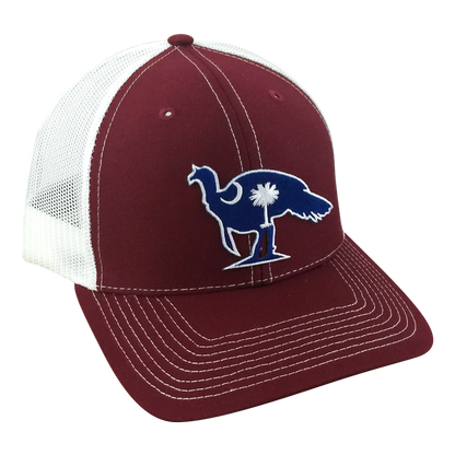 SC Wary Tom - Adjustable Cap - Dixie Fowl Company - Hat
