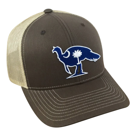 SC Wary Tom - Adjustable Cap - Dixie Fowl Company - Hat