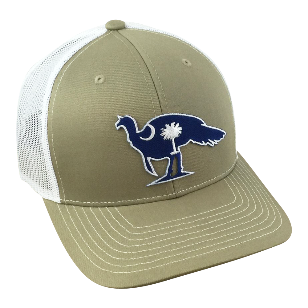 SC Wary Tom - Adjustable Cap - Dixie Fowl Company - Hat