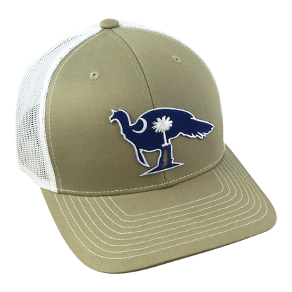 SC Wary Tom - Adjustable Cap - Dixie Fowl Company - Hat