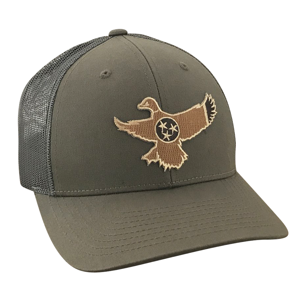 Field Series TN Mallard - Adjustable Cap - Dixie Fowl Company - Hat