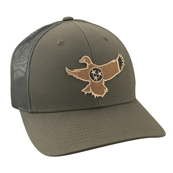 Field Series TN Mallard - Adjustable Cap - Dixie Fowl Company - Hat