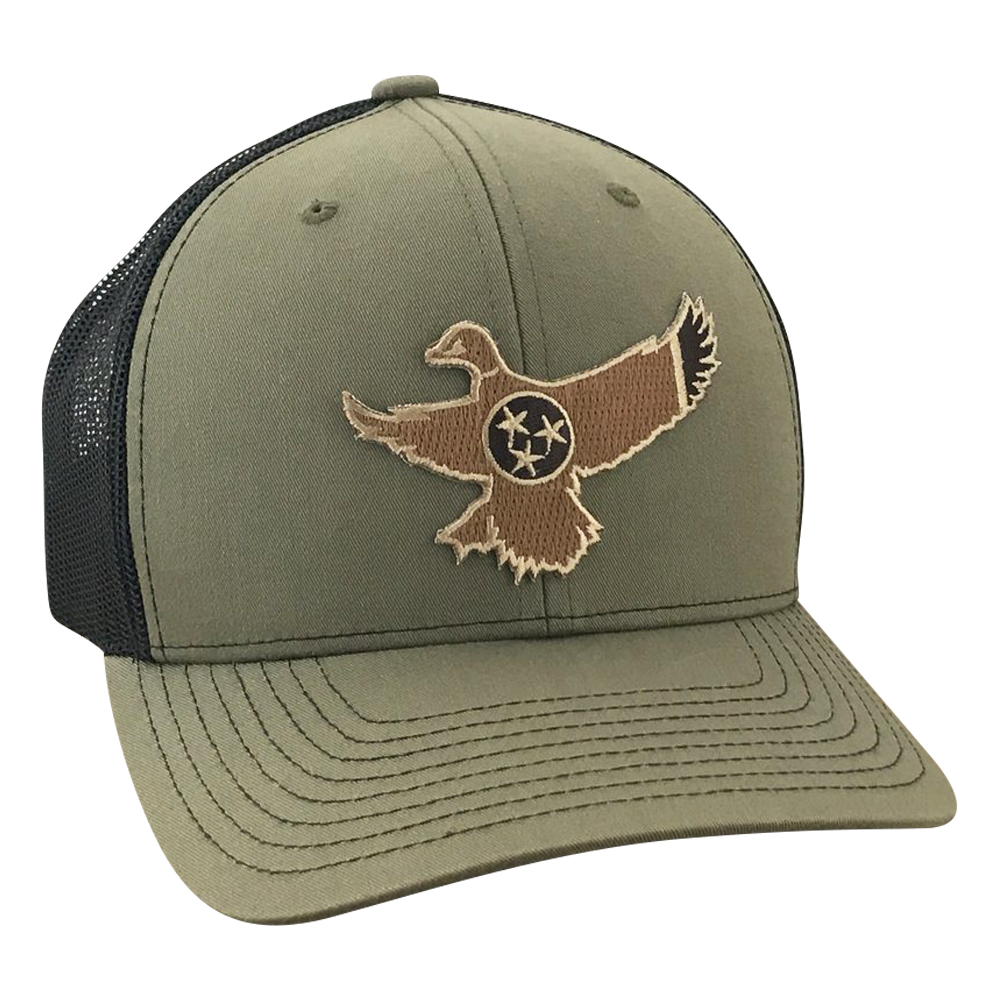 Field Series TN Mallard - Adjustable Cap - Dixie Fowl Company - Hat