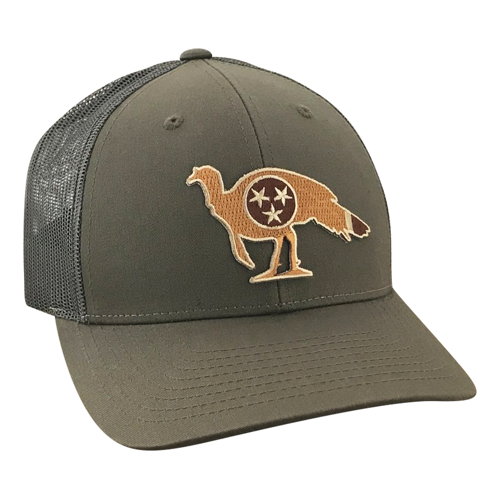 Field Series TN Wary Tom - Adjustable Cap - Dixie Fowl Company - Hat