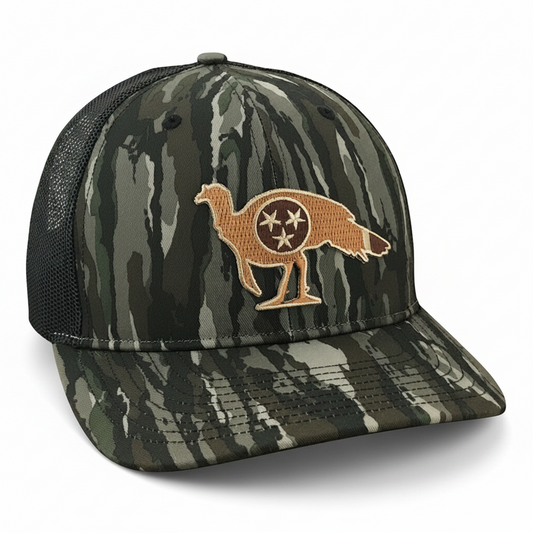Field Series TN Wary Tom - Adjustable Cap - Dixie Fowl Company - Hat