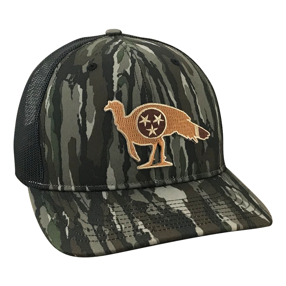 Field Series TN Wary Tom - Adjustable Cap - Dixie Fowl Company - Hat
