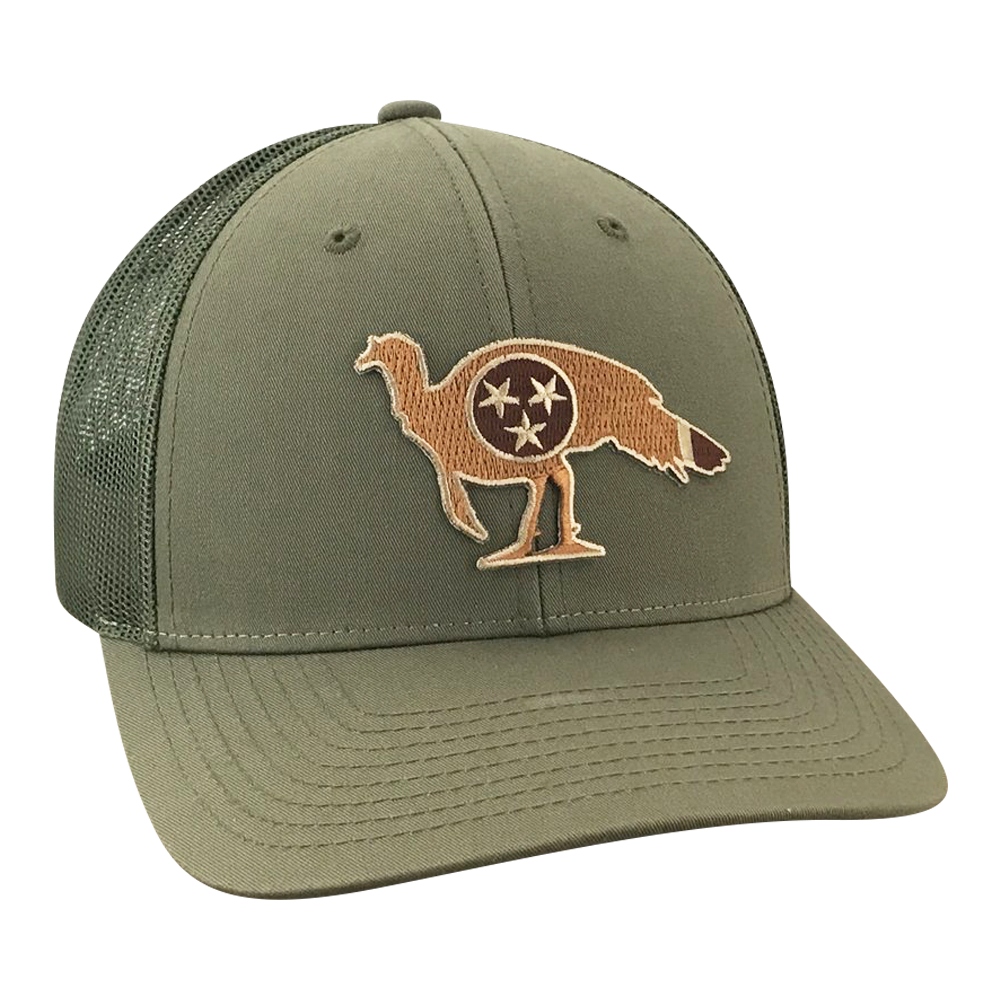 Field Series TN Wary Tom - Adjustable Cap - Dixie Fowl Company - Hat